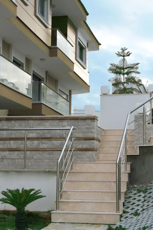 Boyalik Demirel Residence