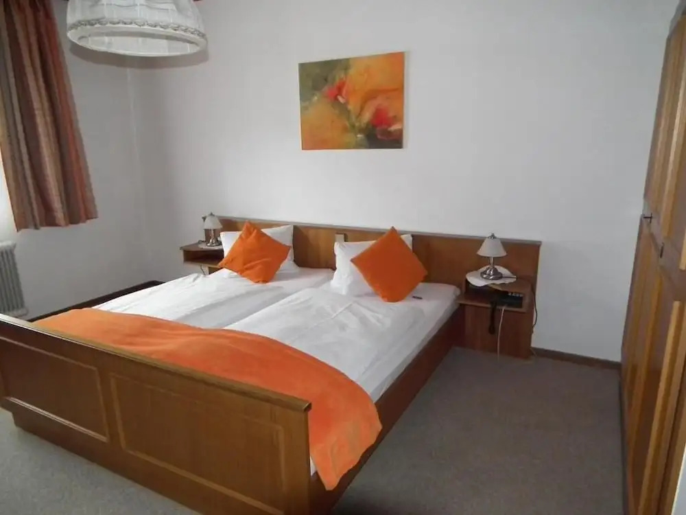 Hotel die Traube