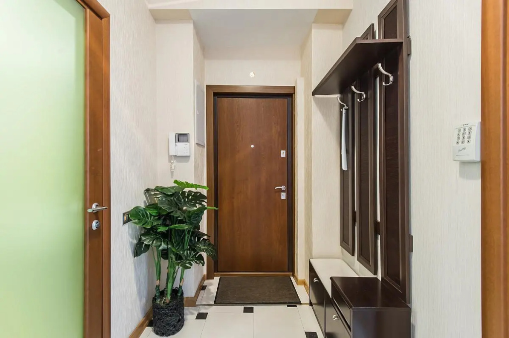 GMApartments (ДжиЭмАпартментс) на улице Тверская 6 строение 5