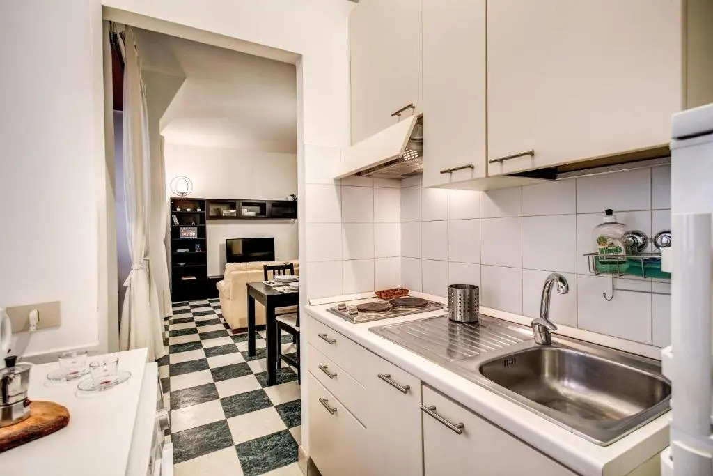 Popolo accommodation - Central apartment