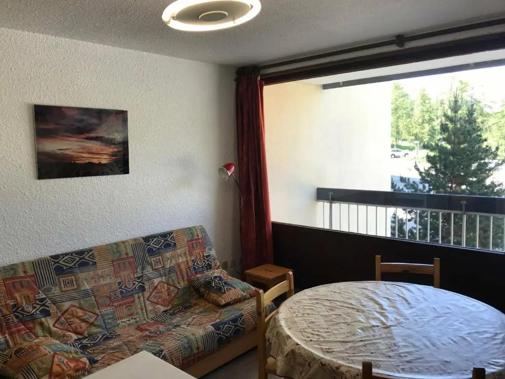 Appartement Montgenèvre, 1 pièce, 4 personnes - FR-1-445-95