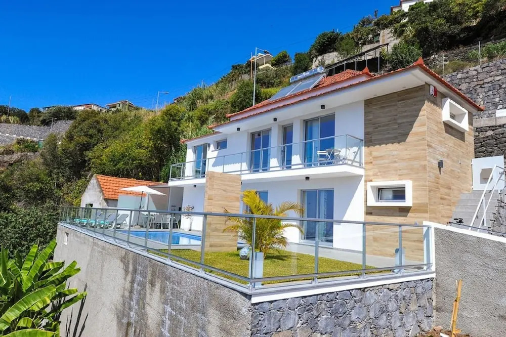 Villa Atlantic Sea View -  ETC Madeira