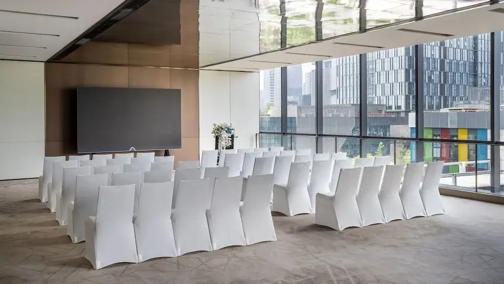 InterContinental Hotels Zhengzhou Zhengdong by IHG