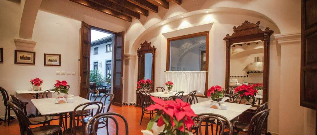 Meson del Alferez Coatepec