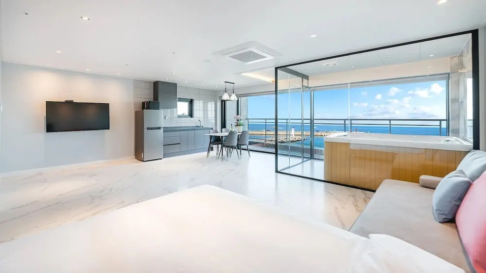 Sokcho The sharp Pension