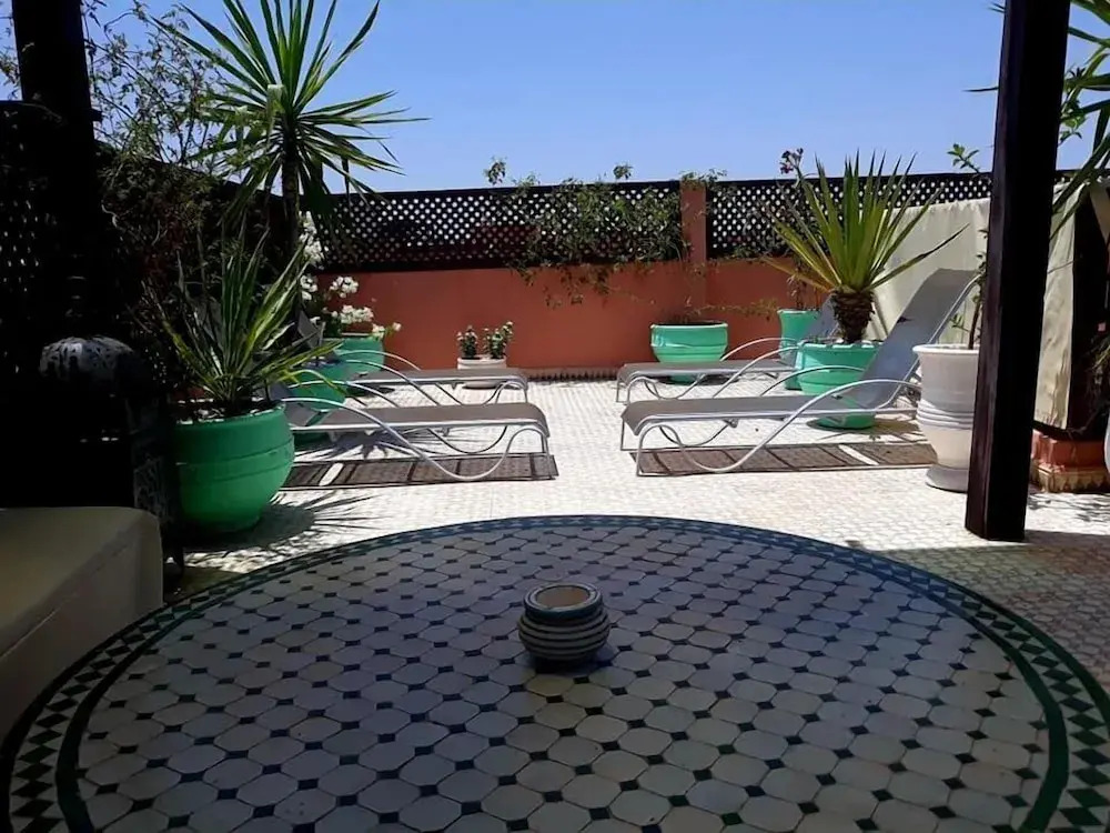 Riad Chic
