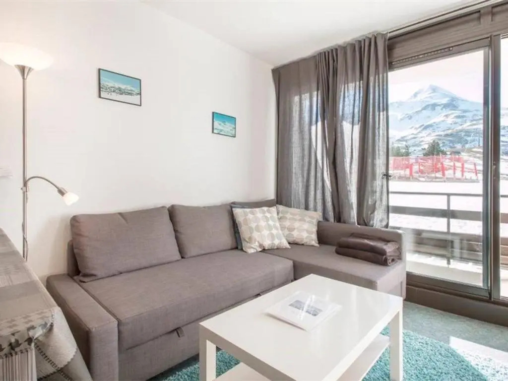Appartement Arette, 1 pièce, 4 personnes - FR-1-602-59