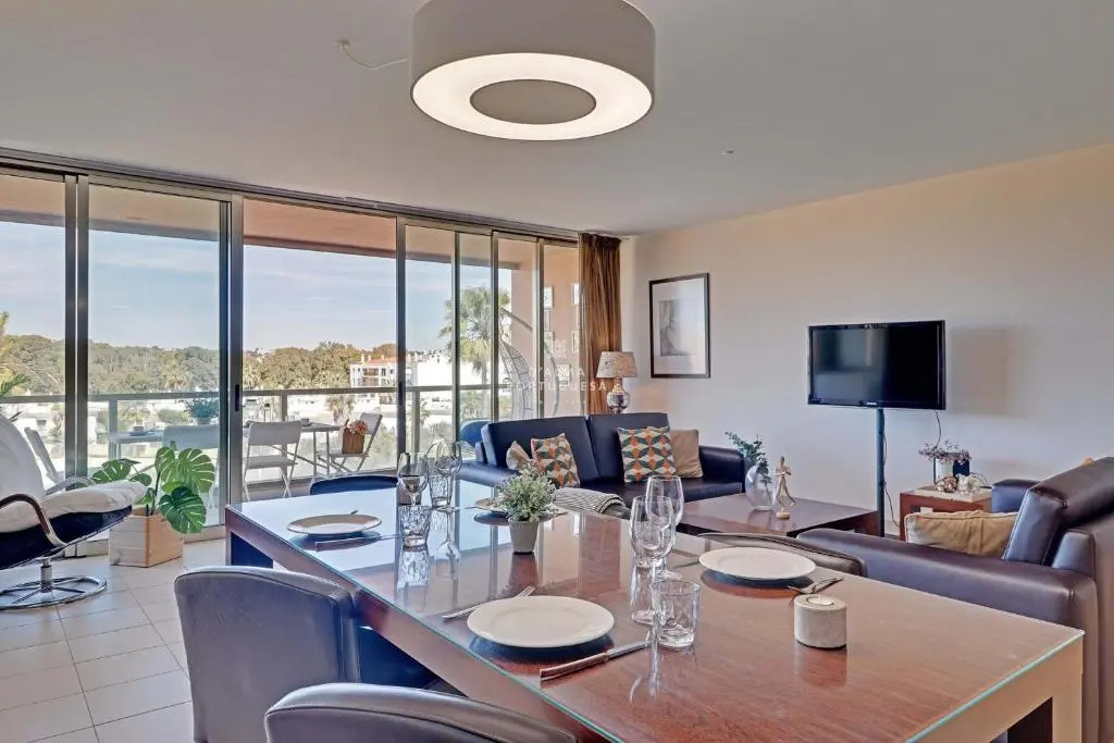 Salgados Beach Apartment Dalma Yacanto