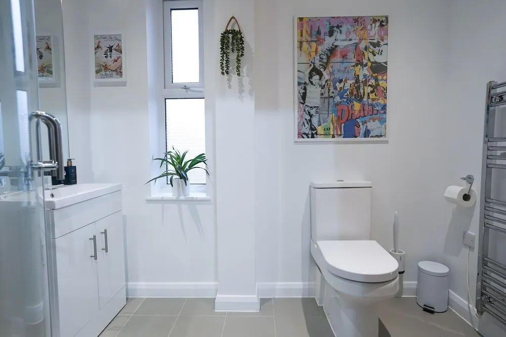 Luxury Peterborough City Centre Apartment