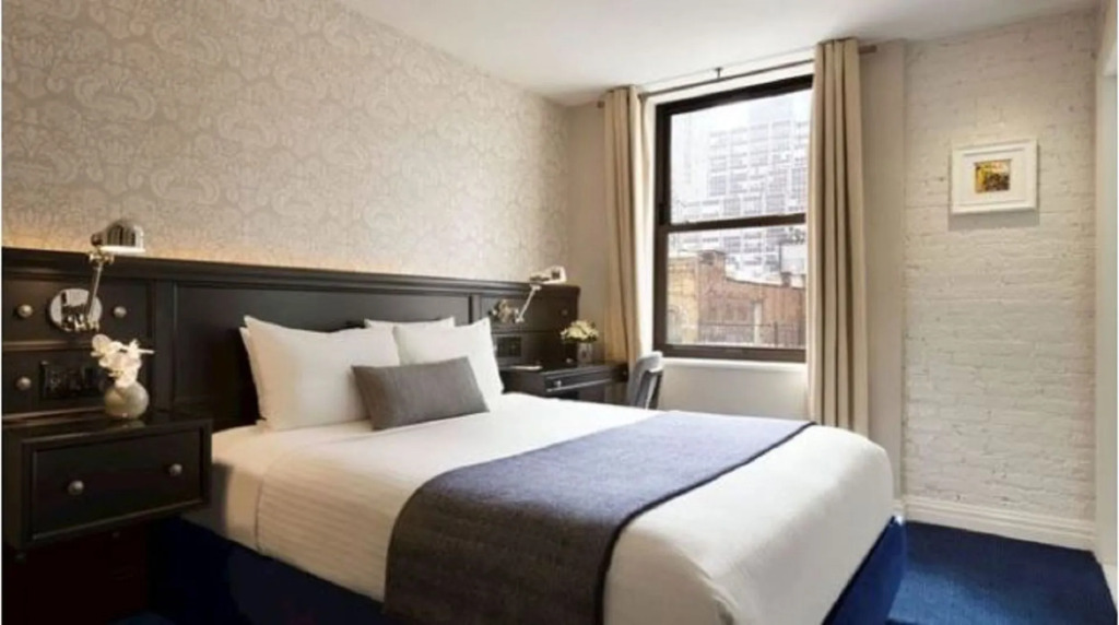 The Frederick Hotel Tribeca, a Small Luxury Hotel