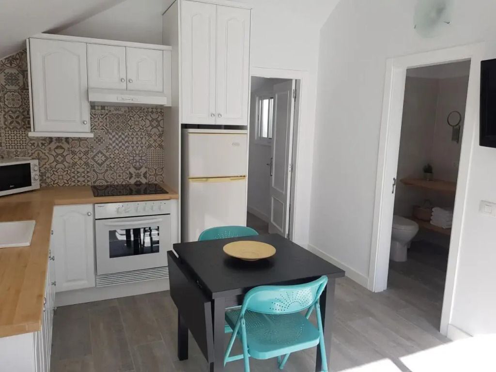 Central PENTHOUSE with TERRACE and free PARKING