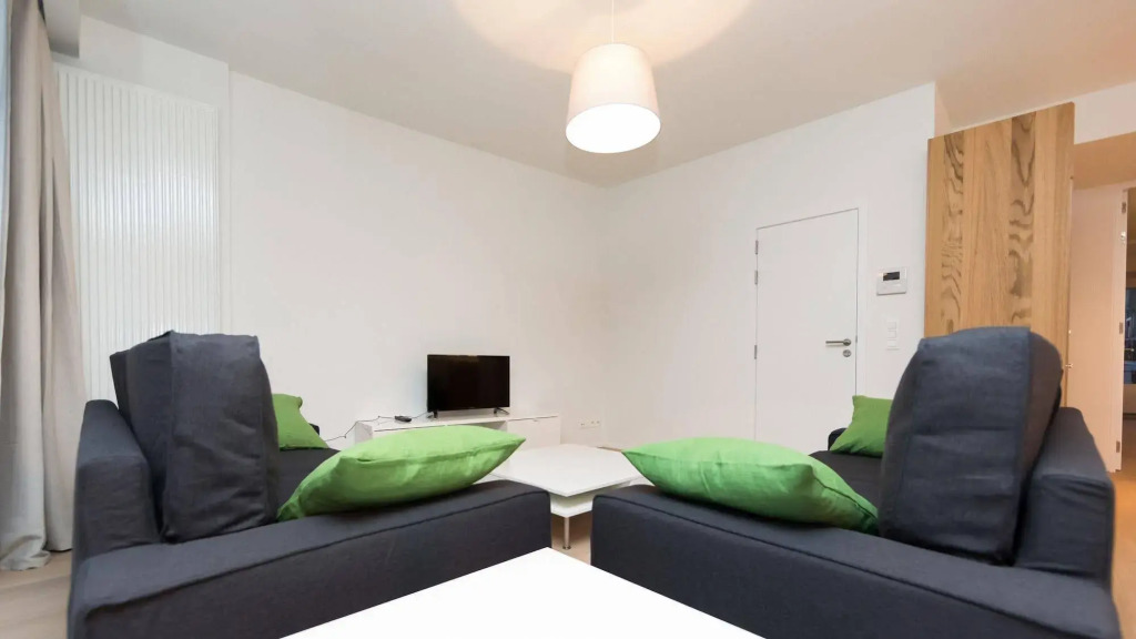 Louise Apartments Vleurgat