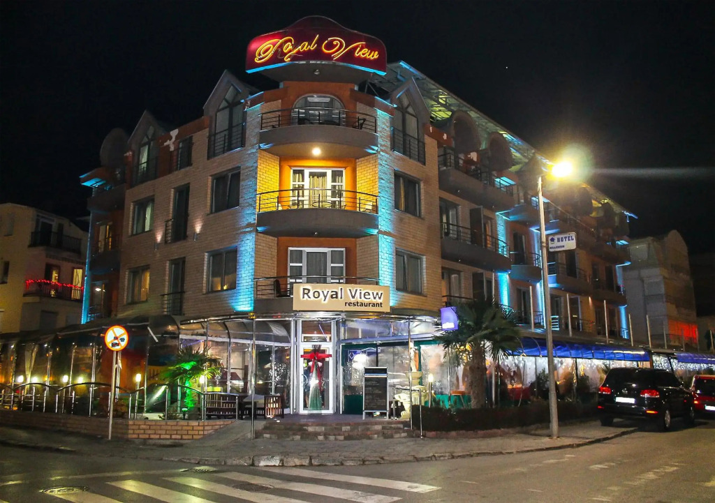 Royal View Hotel and SPA