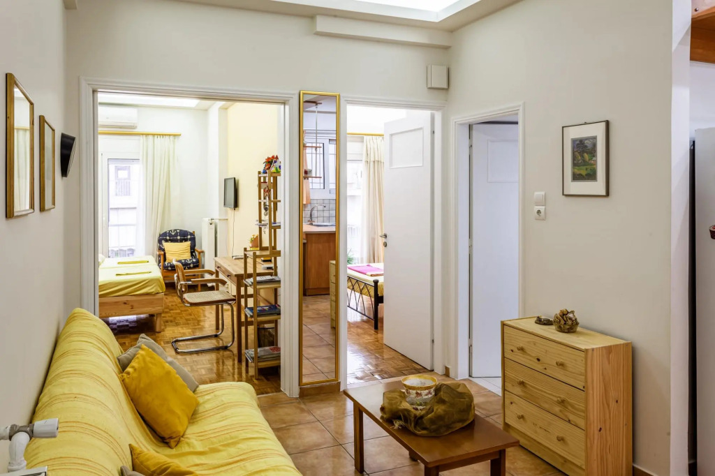 Athens Perfect Spot - Zografou Cozy Home