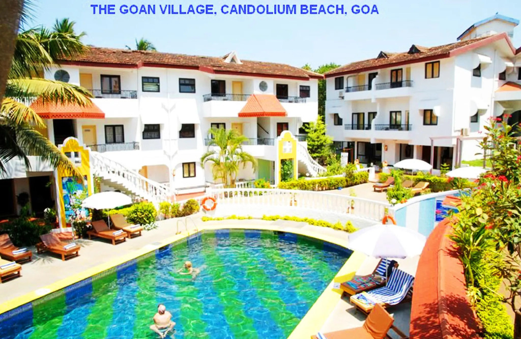 Alegria - The Goan Village