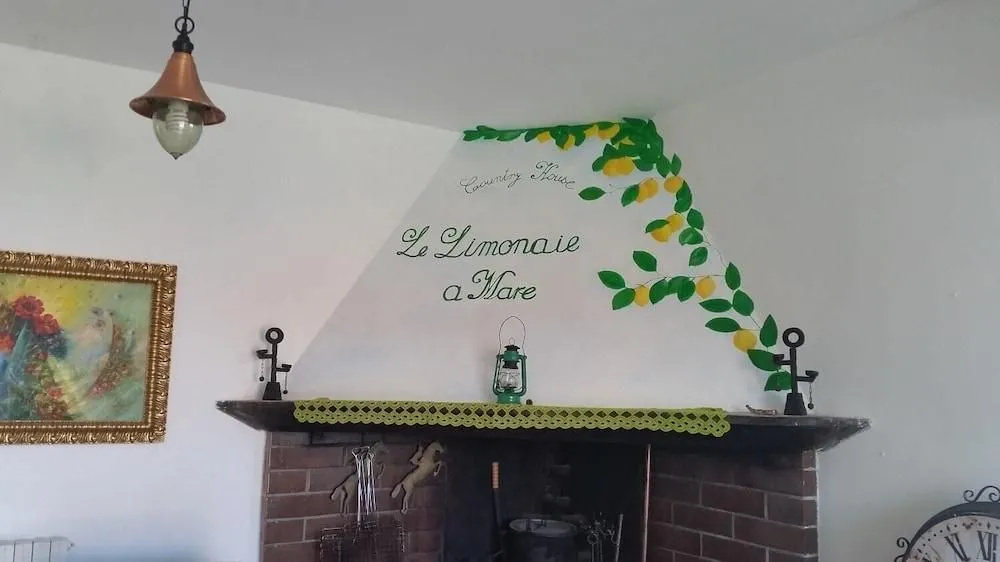 Le Limonaie a Mare