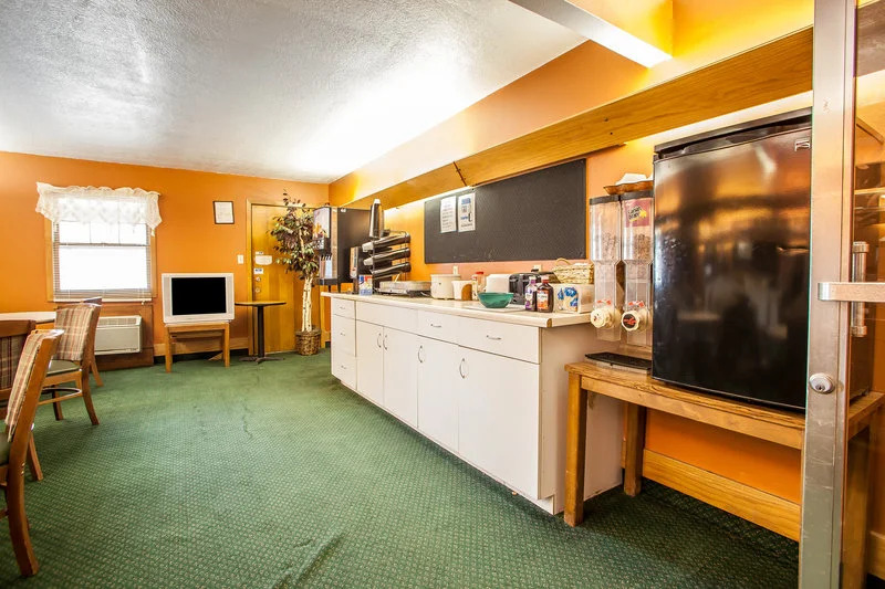Rodeway Inn Des Moines