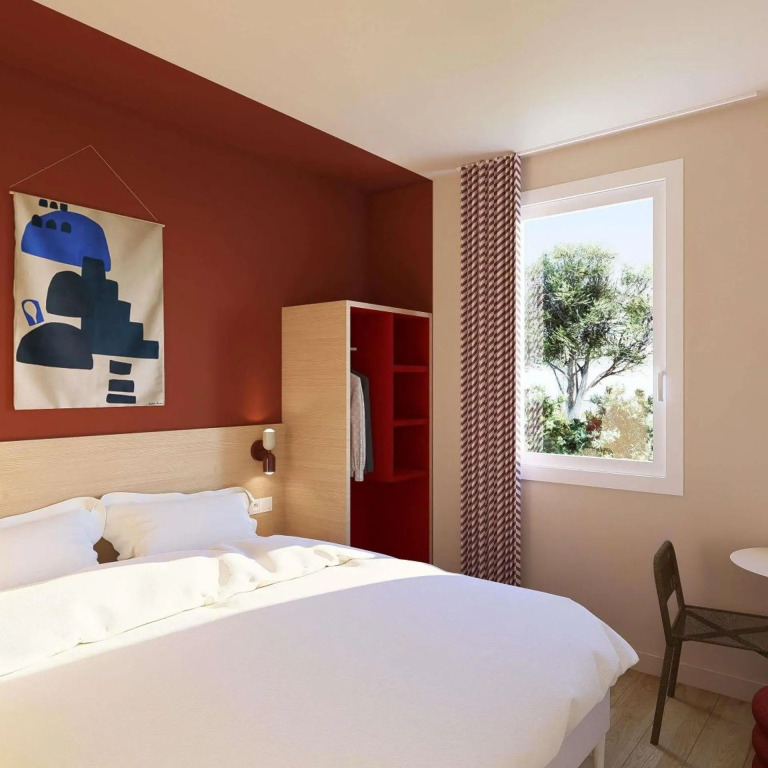 ibis Styles Prévessin Genève Aéroport