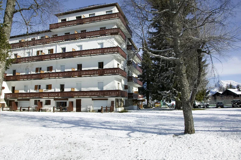 Residence Maeva Le Mont d'Arbois