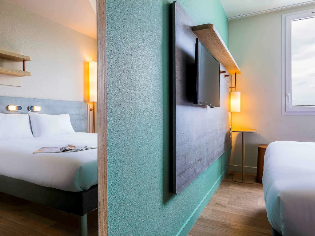 ibis budget Paris Gennevilliers