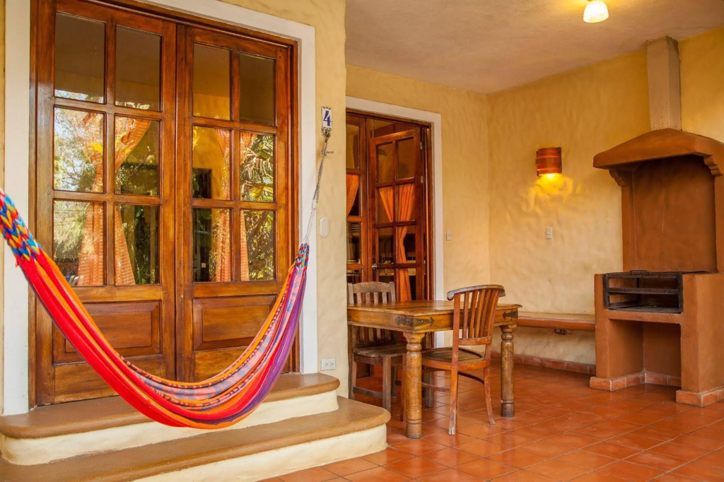 Hotel El Manglar y Cantarana