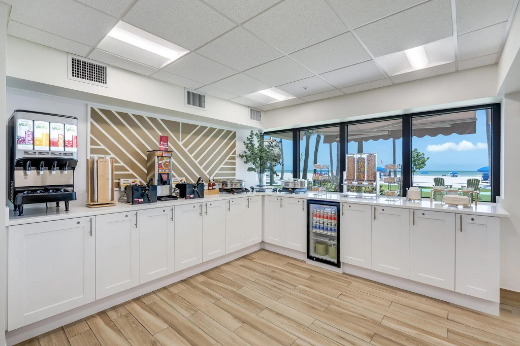 Best Western Plus Beach Resort