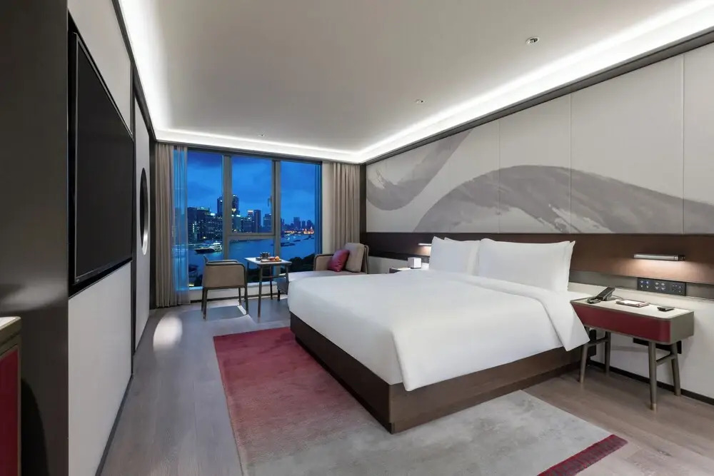 Joya Shanghai Lujiazui Hotel
