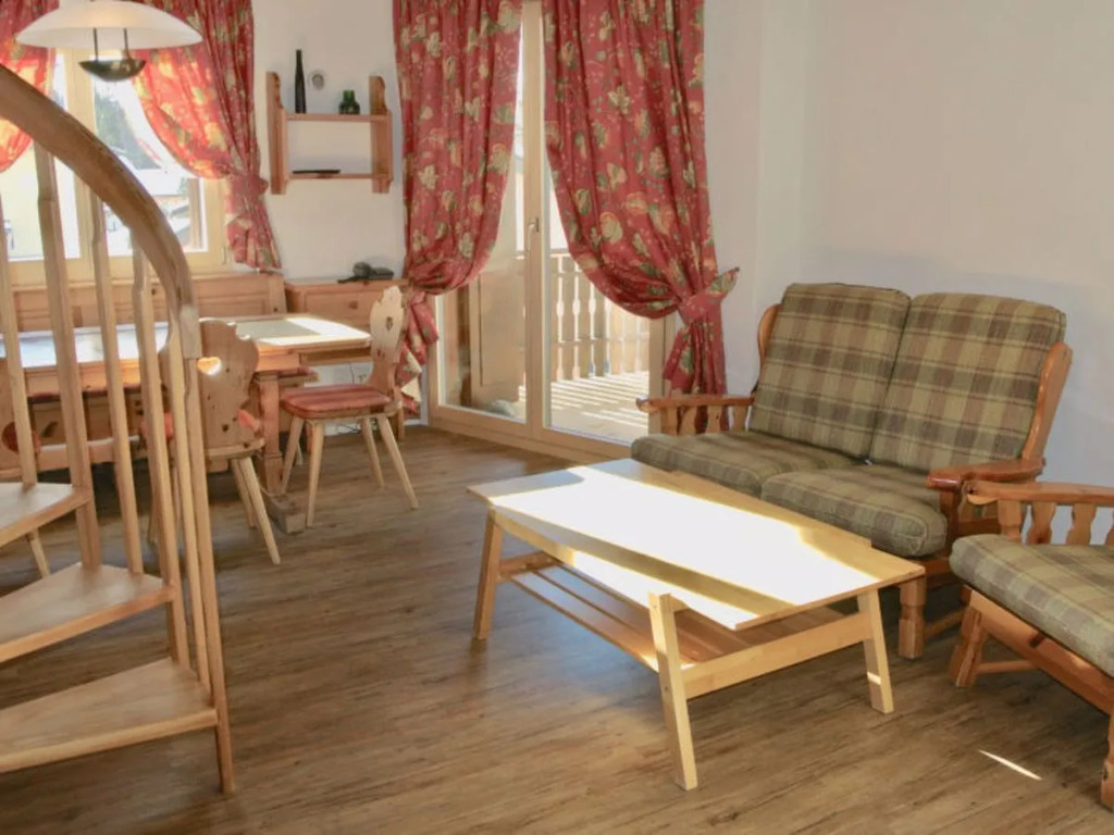 Apartment 155 Silvaplana-Surlej