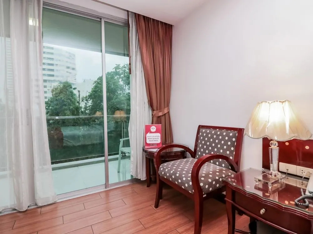 Nida Rooms Sukhumvit 88 Klong Toei