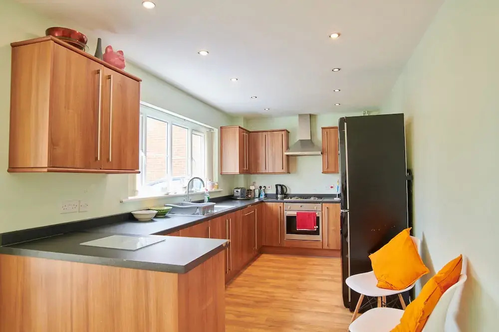 5 bed Edwardian Style House