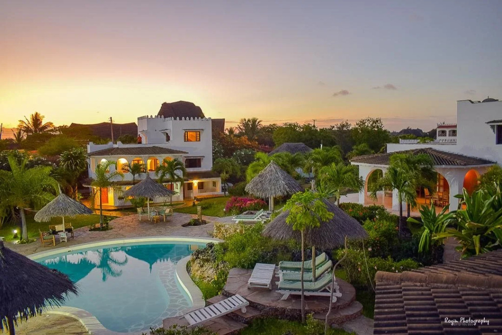 Kibali Villas Resort