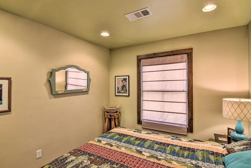 Riverfront Lake City Home w/ Fire Pit, Deck & BBQ