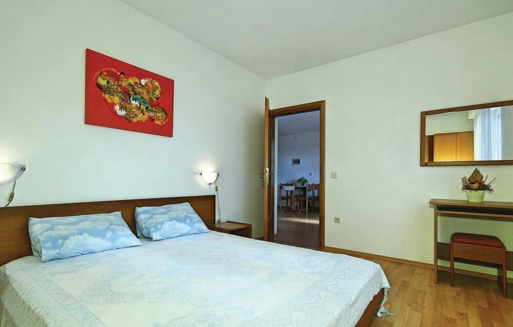Awesome Home in Tar-vabriga With Wifi and 1 Bedrooms