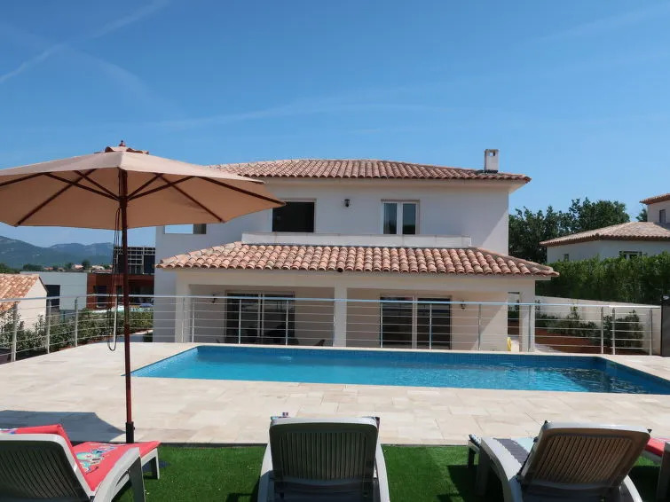 Holiday Home Les Hautes Terres