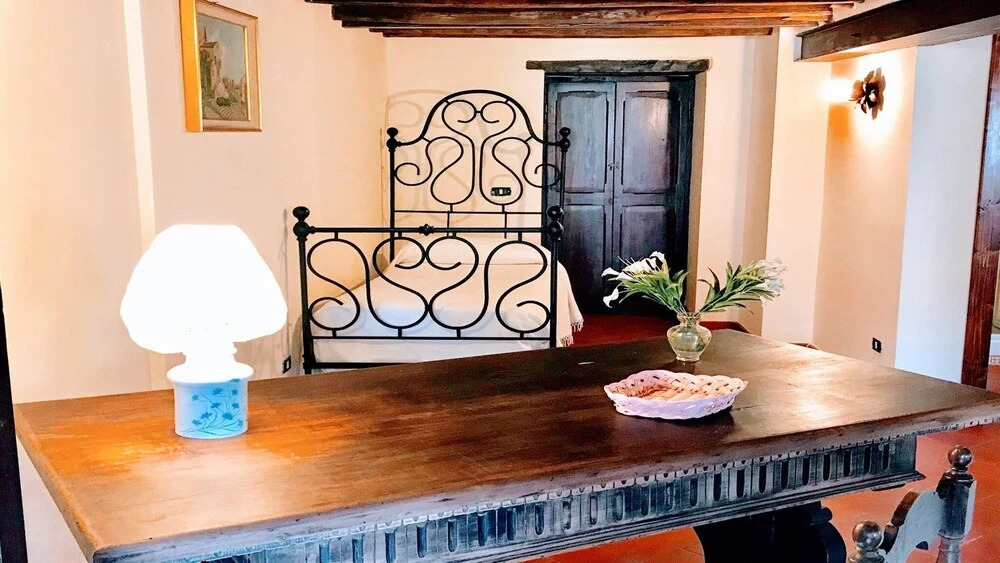 Spoleto Contessa Media, Central Spoleto, Sleeps 4