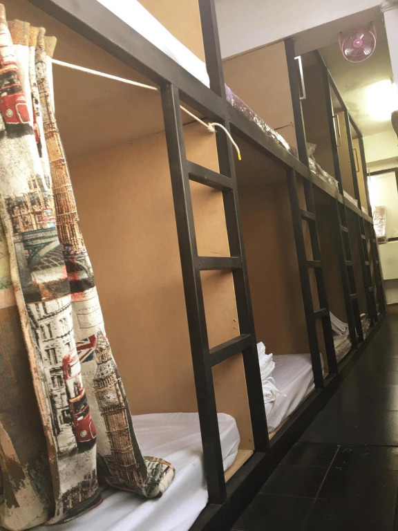 Ann Sha Hostel