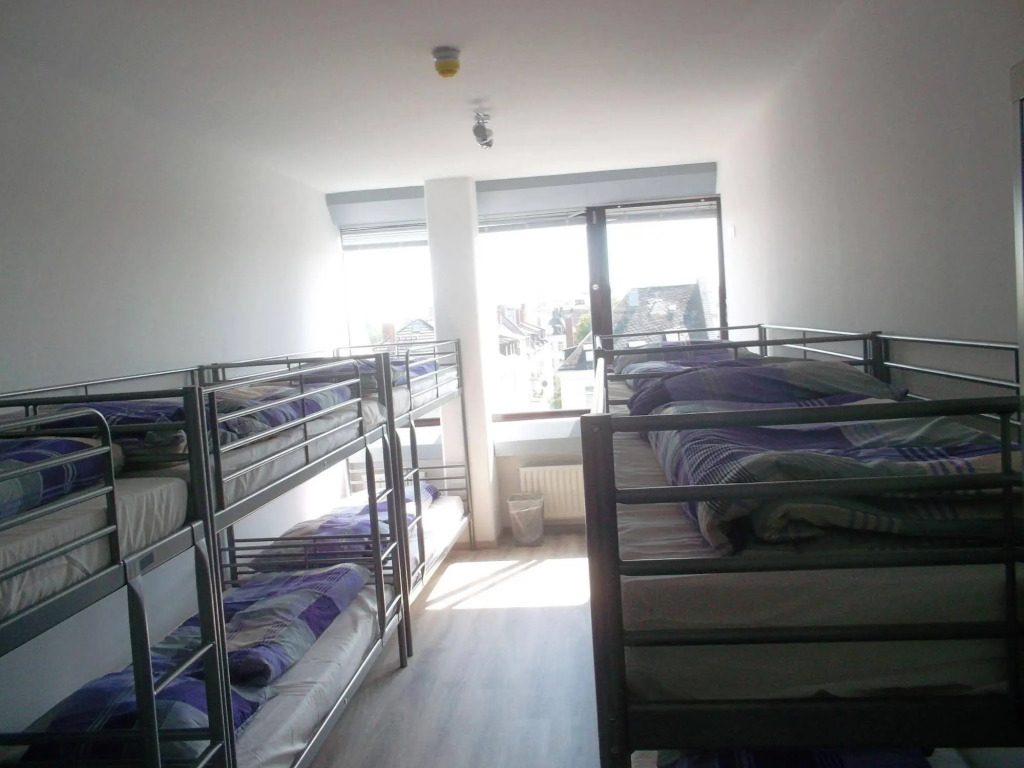 Frankfurt Central Hostel