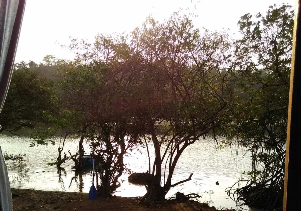 The Bay Agonda