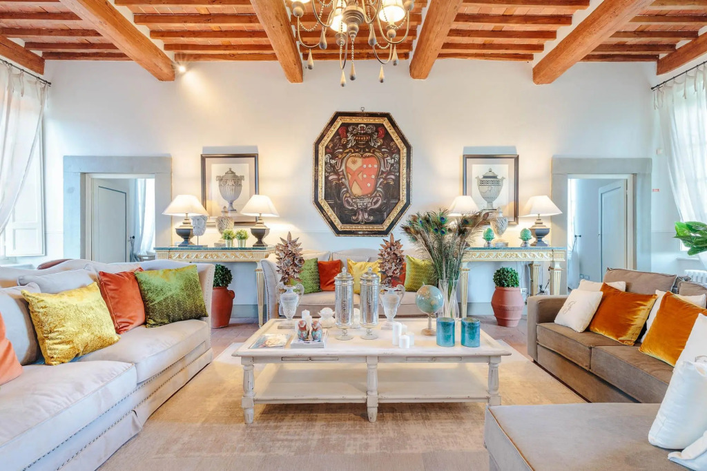Villa Renaissance in Lucca