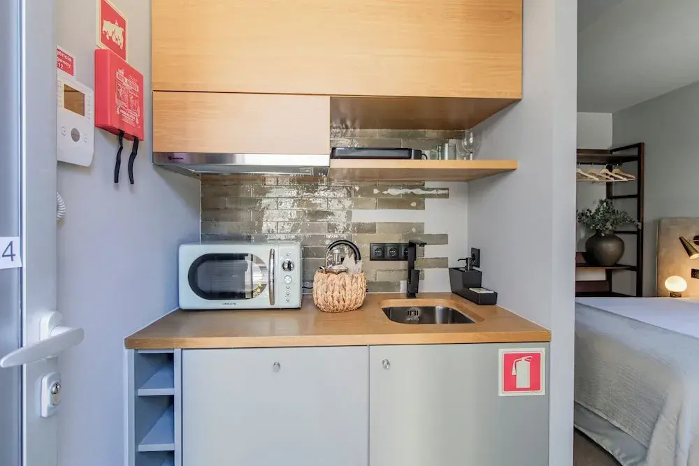 Regras Apartments & Garden B8 by Benefit Collection