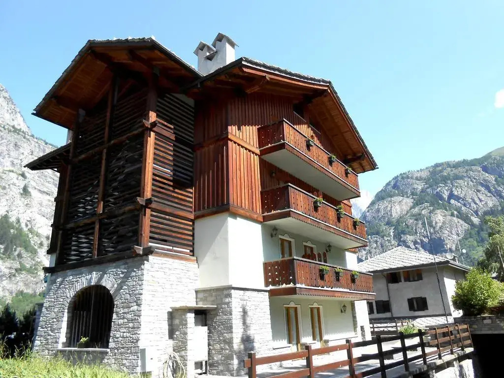 Hotel Walser Courmayeur
