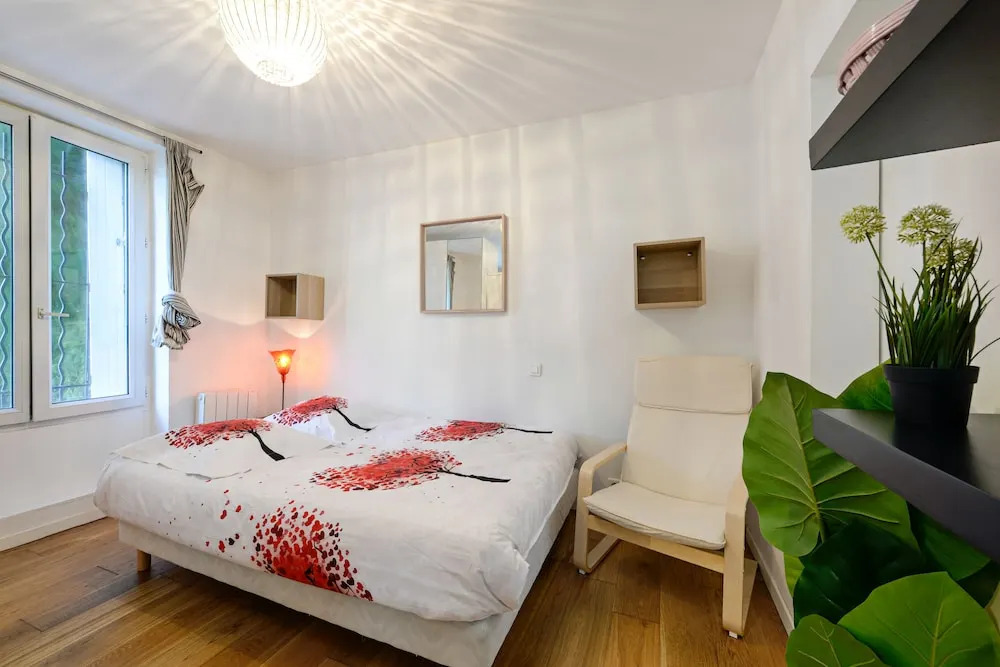 Beauty Accommodation For 4 people in Paris