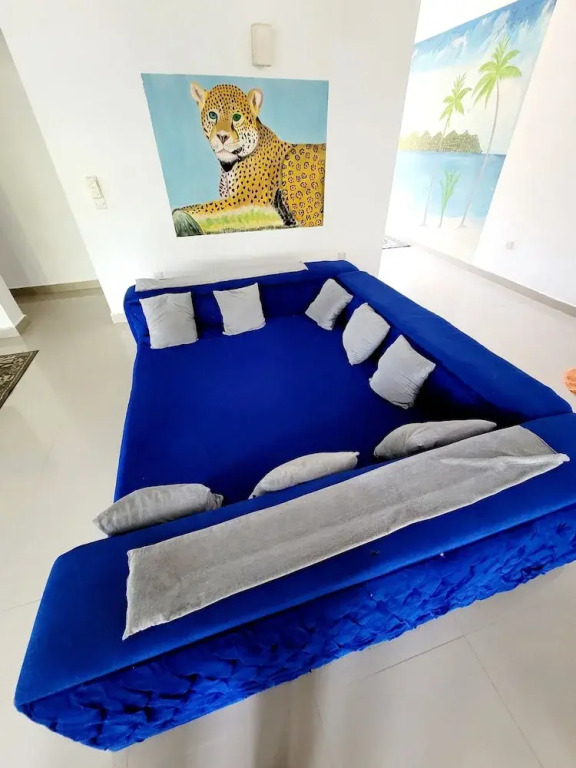 Green Malindi Apartments by RevSerene