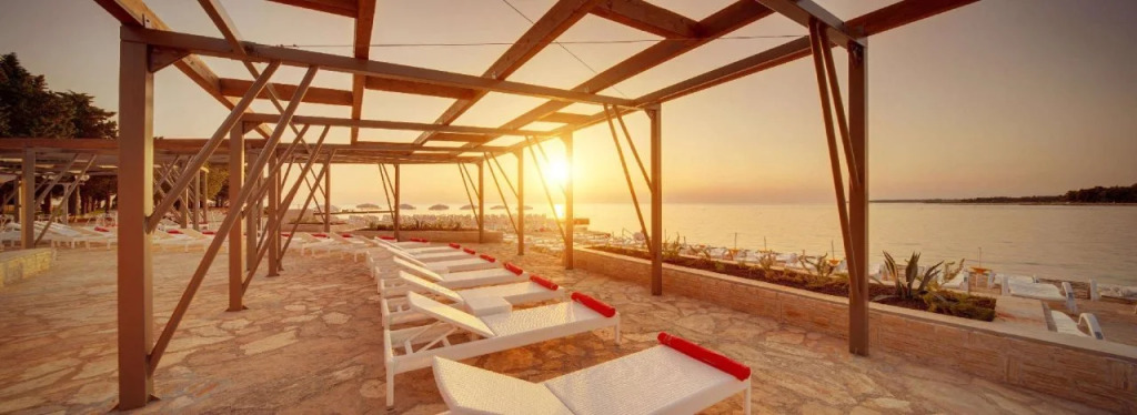 Residence Umag Plava Laguna