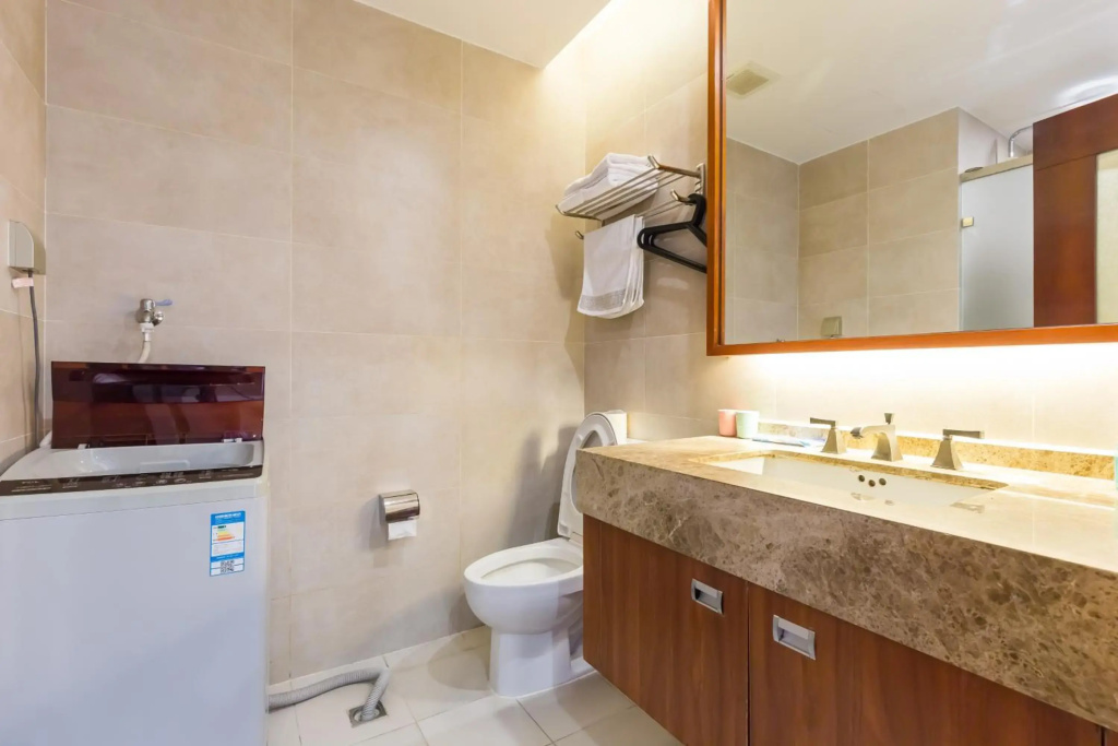 Sanya Yikehai View Apartments