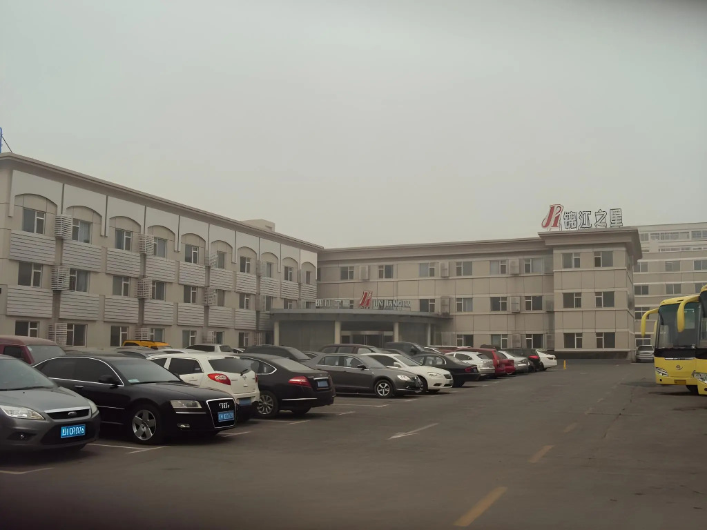 Jinjiang Inn Jining Huancheng North Road