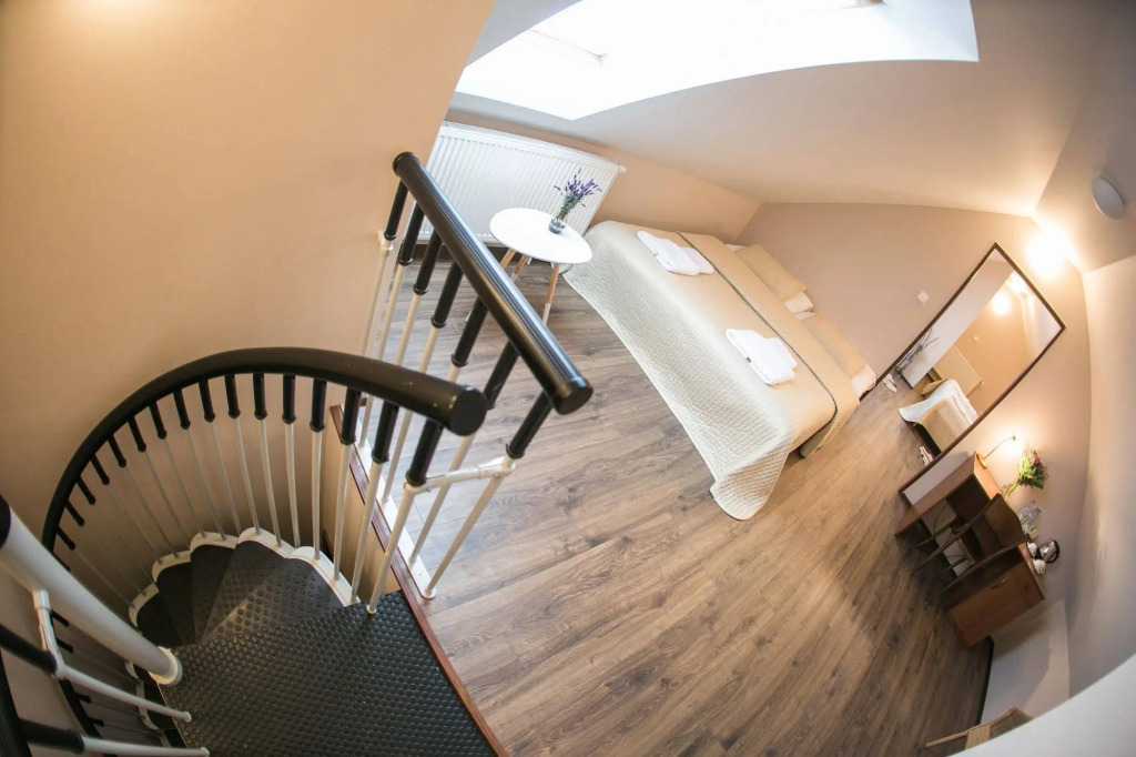 Hotel Tanzberg Mikulov