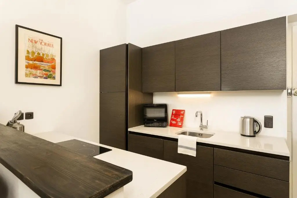 Apartment Majestic 1