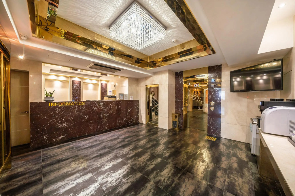 Hotel THE Blixx