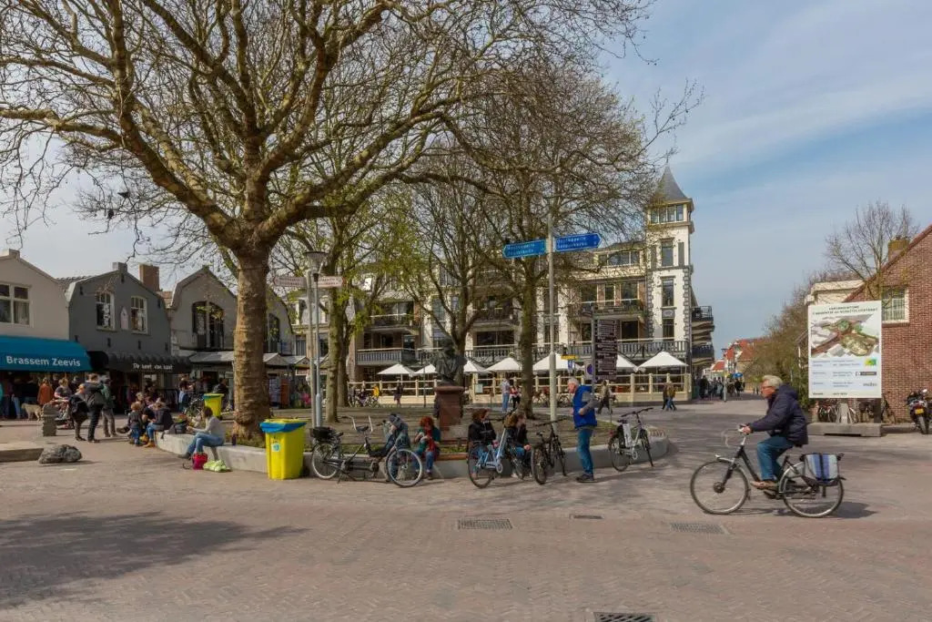 Luxe apartment - Ooststraat 18b Domburg